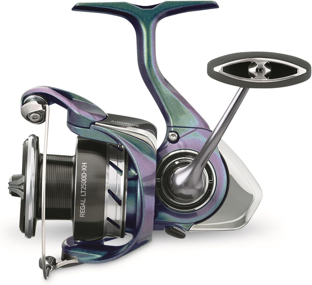 Daiwa Regal LT Deep Spool Spinning Reel for Lakes, Ponds and Rivers