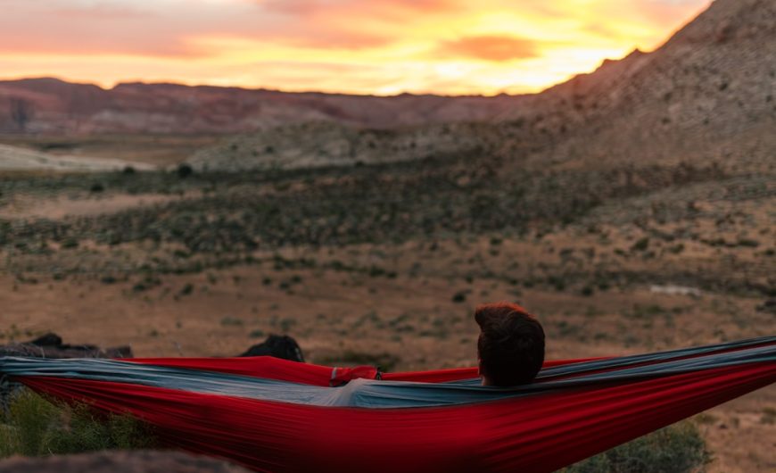 Embracing the Great Outdoors: A Journey of Self-Discovery